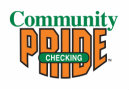 Community Pride Checking