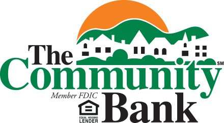 The Community Bank Homepage